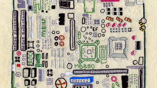Open Source Embroidery: Technology Embraces Its Craft Side